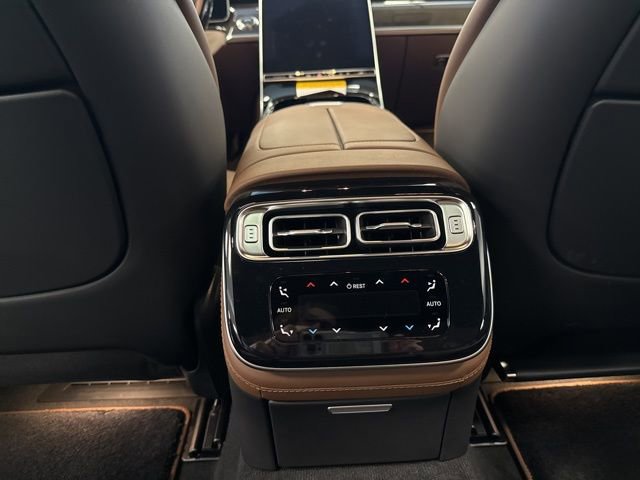 New 2026 Mercedes-Benz S 580 4MATIC Sedan image 10
