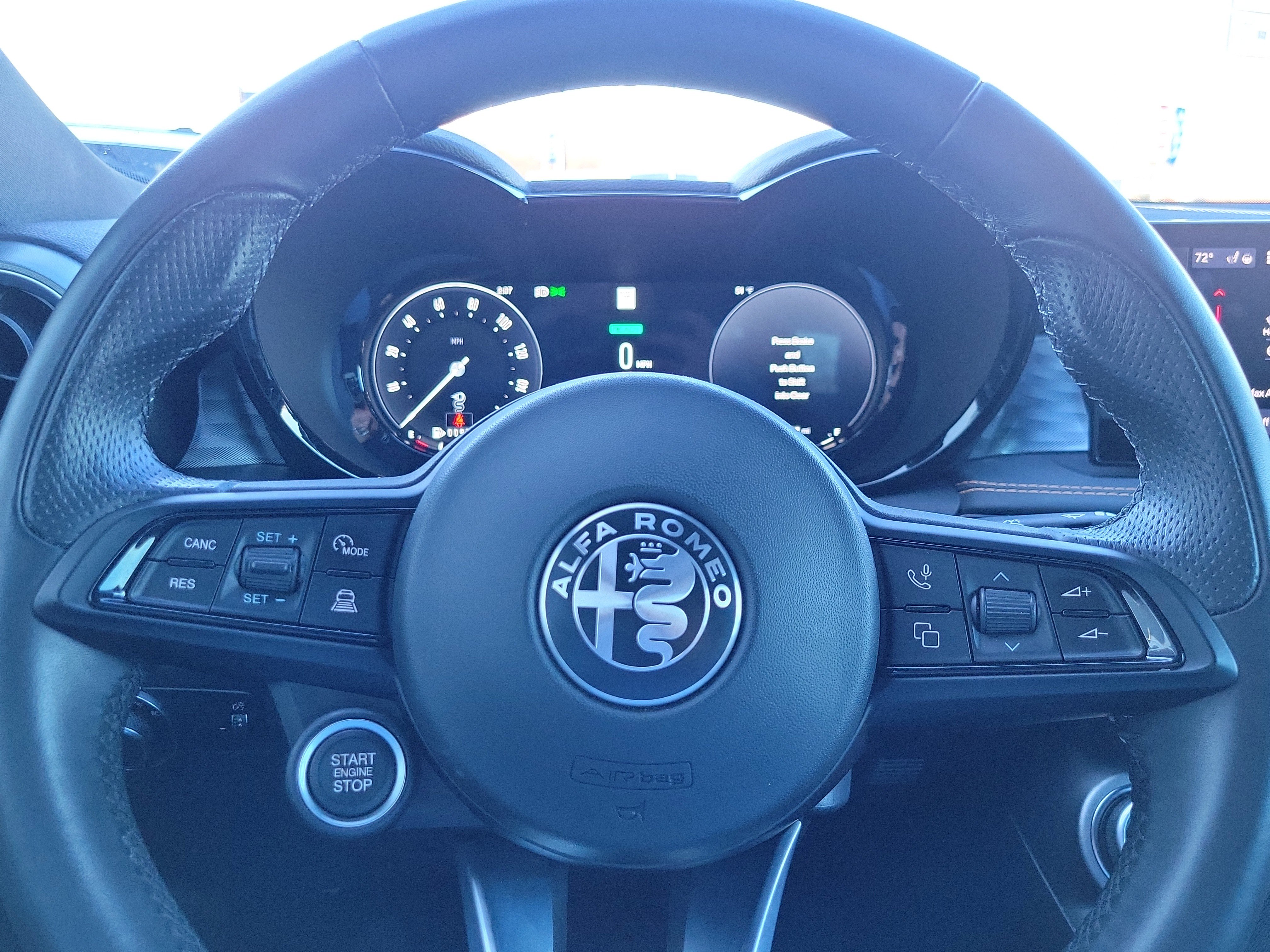 Used 2024 Alfa Romeo Tonale Ti image 10