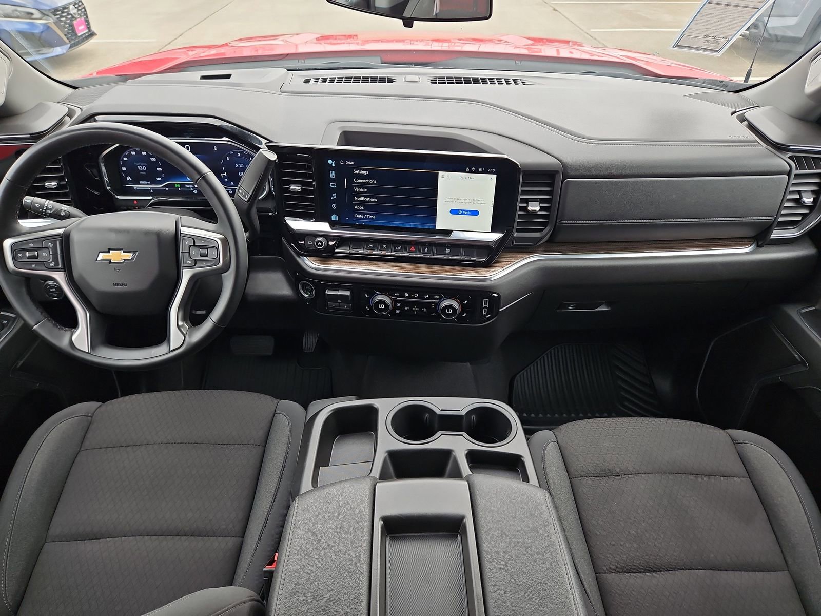 Used 2025 Chevrolet Silverado 1500 LT image 17