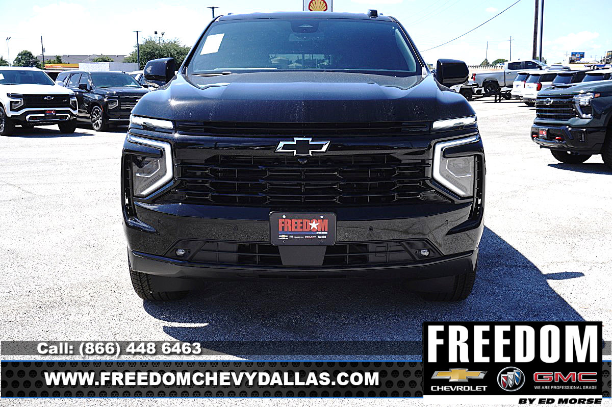 New 2026 Chevrolet Suburban RST w/ Comfort Package AWD/4WD image 2