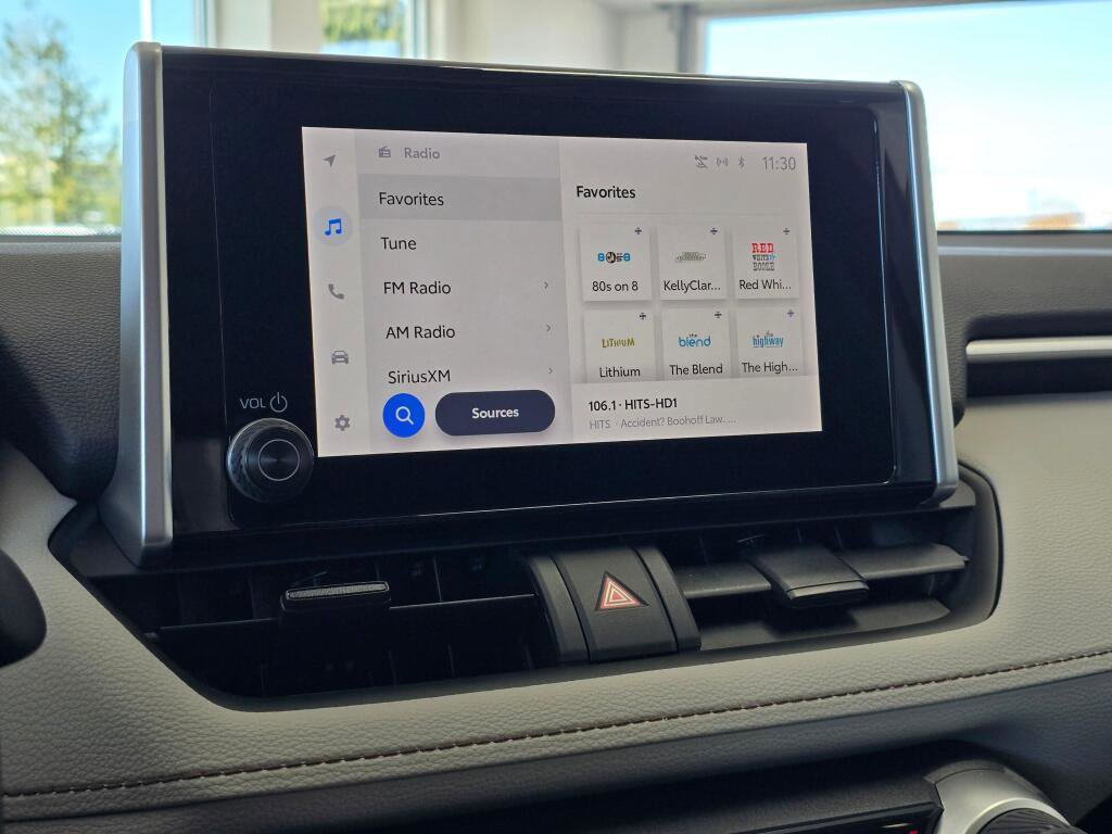 Used 2023 Toyota RAV4 XLE w/ Convenience Package AWD/4WD image 30