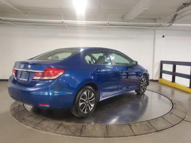 Used 2014 Honda Civic EX image 8
