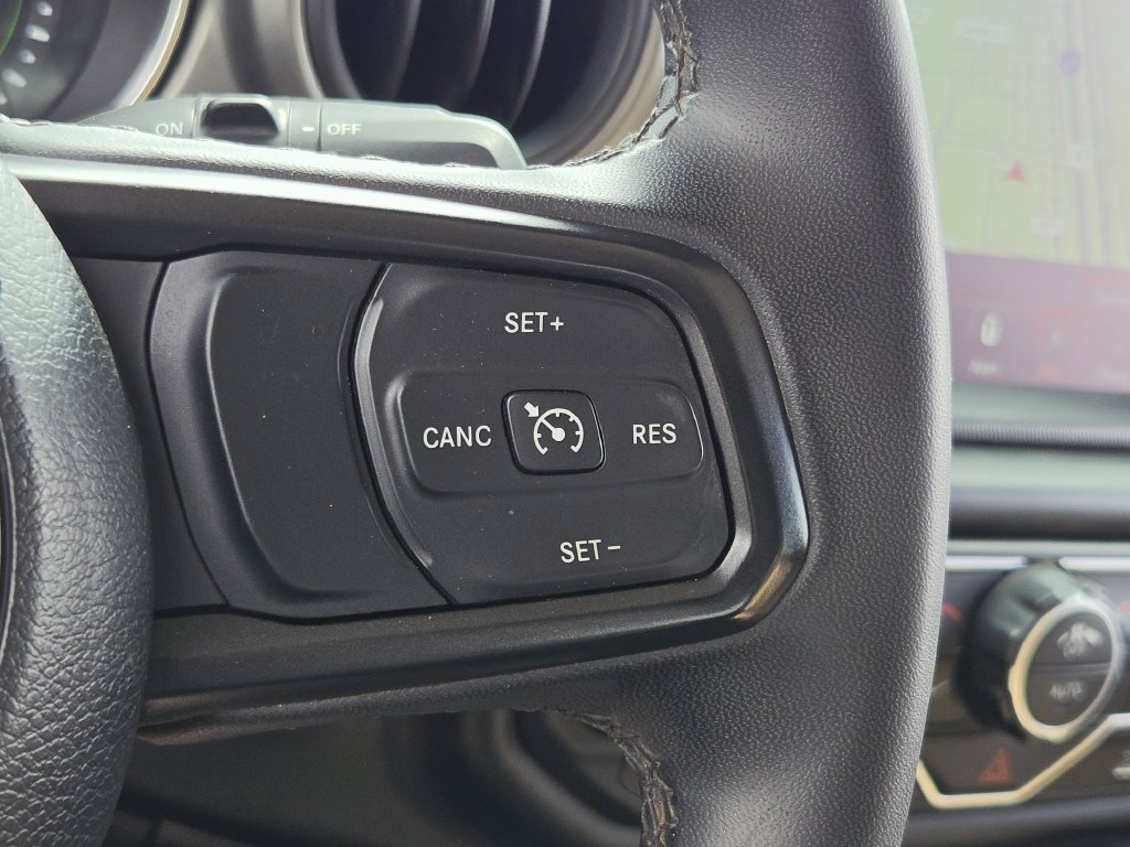 Used 2023 Jeep Wrangler Unlimited w/ 8.4" Radio Group AWD/4WD image 33