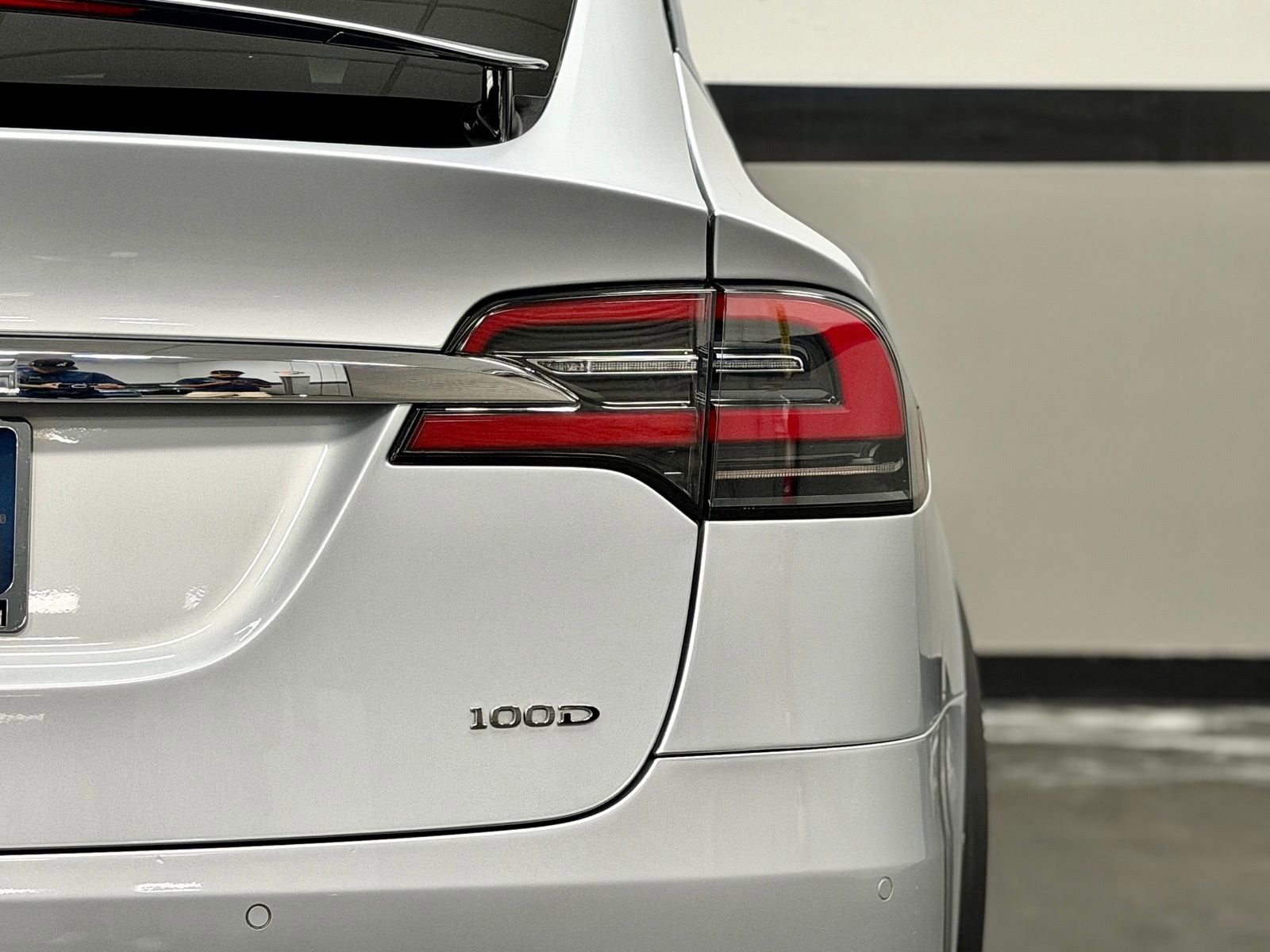 Used 2017 Tesla Model X 100D image 13