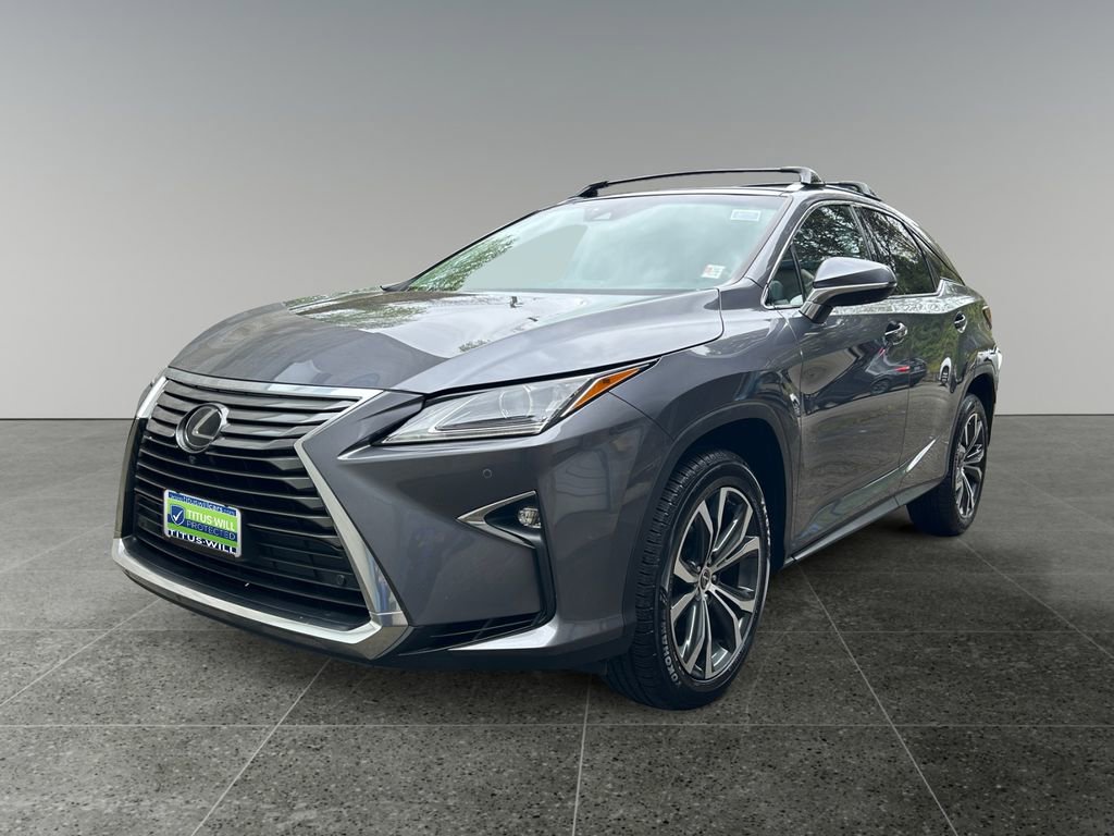 Used 2019 Lexus RX 350 FWD w/ Navigation Package image 4
