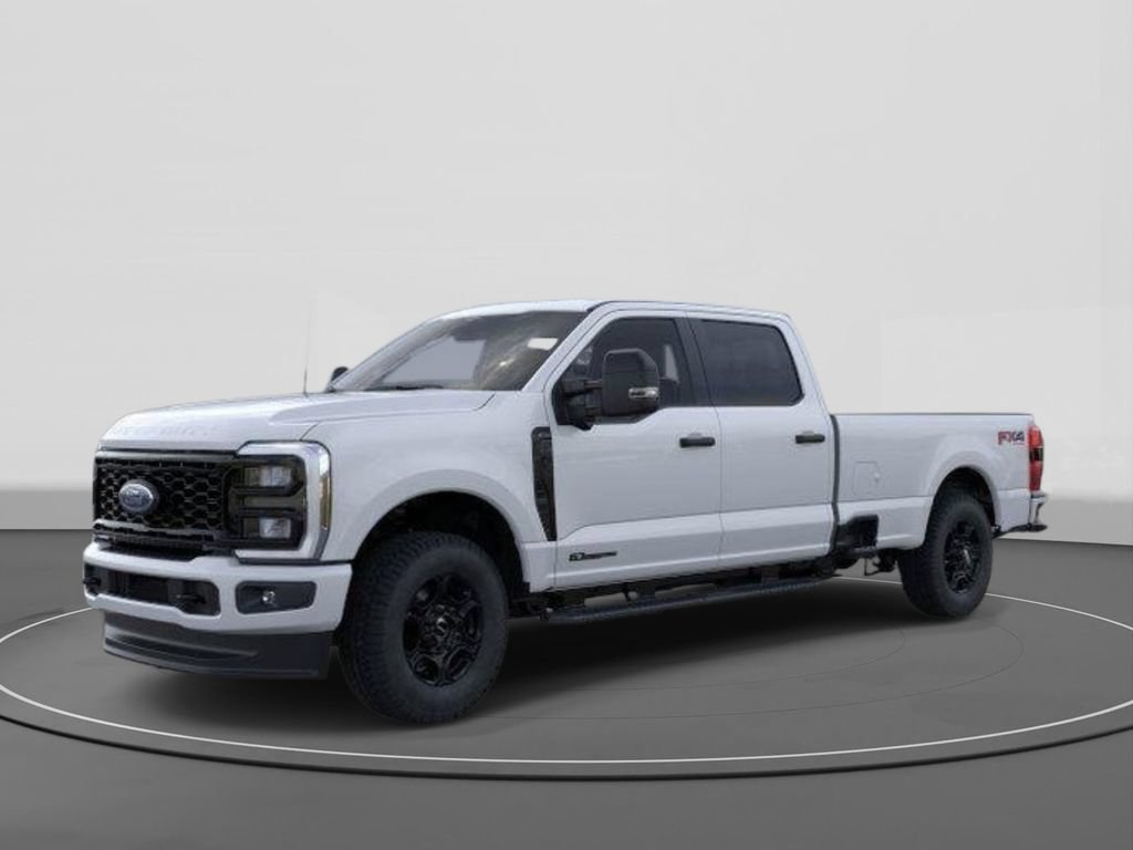 New 2026 Ford F350 XL w/ STX Appearance Package AWD/4WD image 1