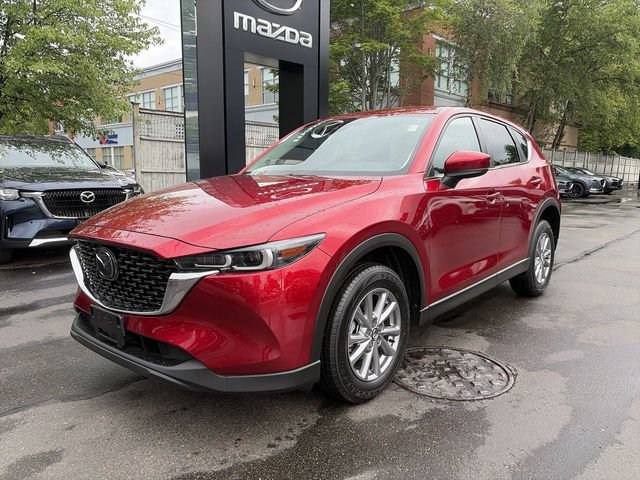 Certified 2023 MAZDA CX-5 AWD 2.5 S w/ Select Package