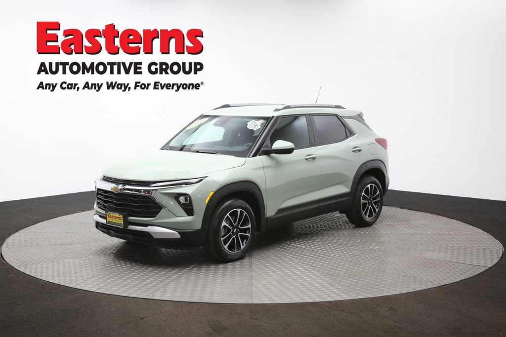 Used 2026 Chevrolet TrailBlazer LT w/ Driver Confidence Package image 55