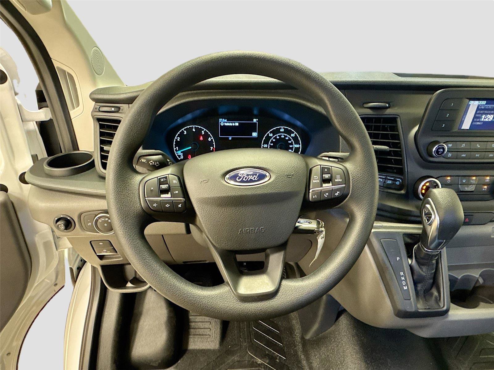 New 2025 Ford Transit 150 Low Roof w/ Load Area Protection Package image 11