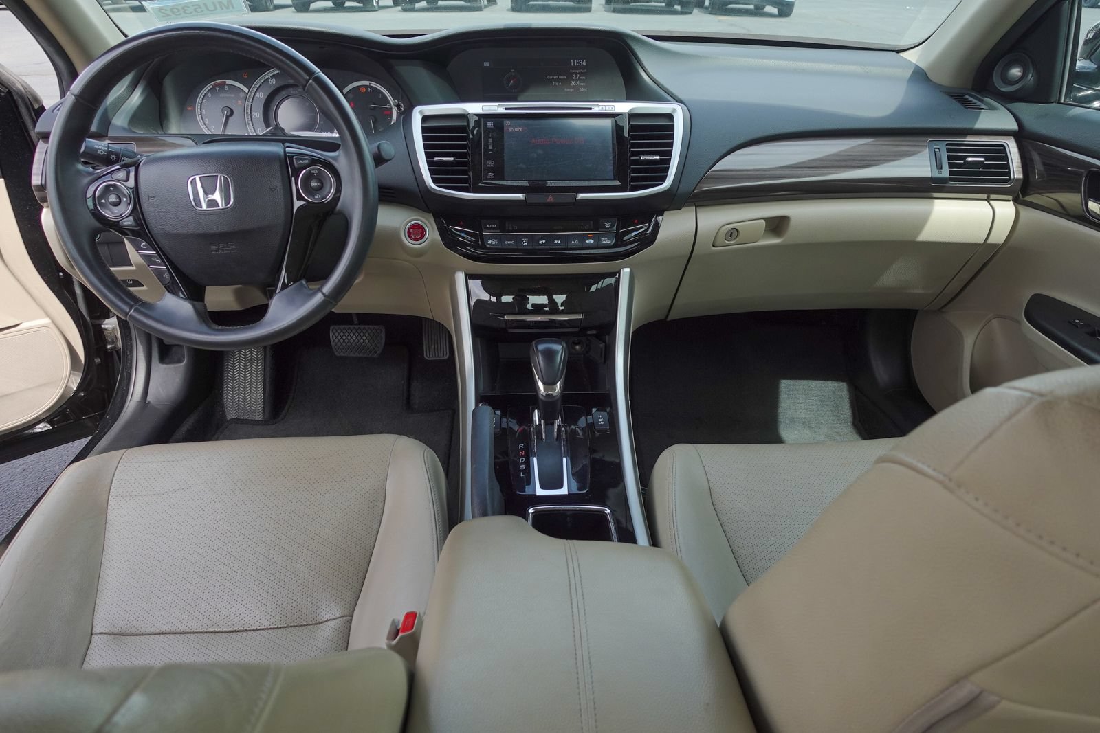 Used 2016 Honda Accord EX-L image 10