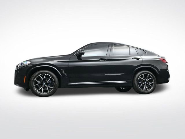 Used 2024 BMW X4 M40i w/ Premium Package image 33