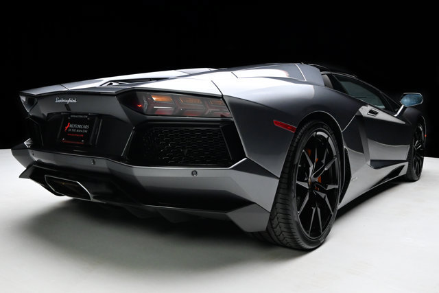 Used 2016 Lamborghini Aventador LP 700-4 AWD/4WD image 39