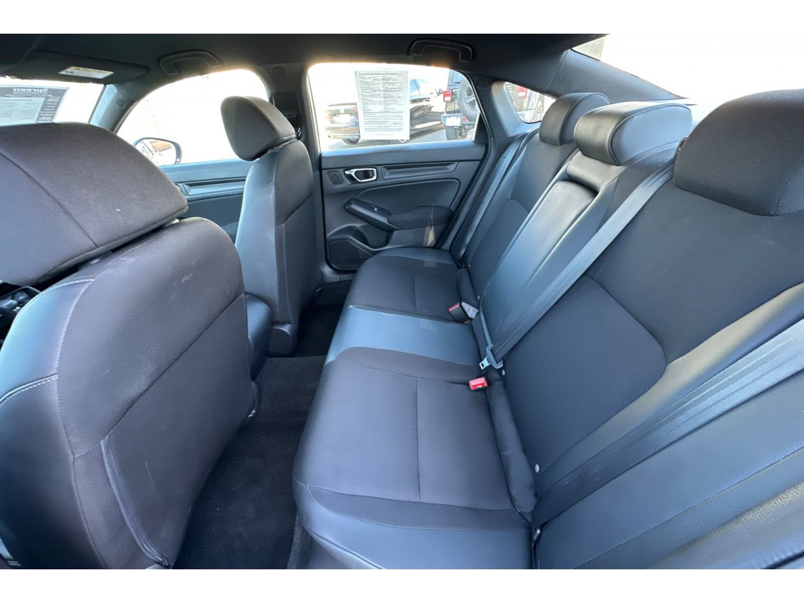 Used 2025 Honda Civic Sport image 14