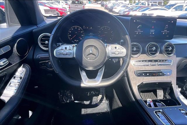 Certified 2023 Mercedes-Benz GLC 300 4MATIC Coupe image 4