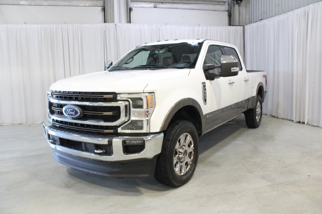 Used 2022 Ford F350 King Ranch w/ King Ranch Ultimate Package AWD/4WD image 37