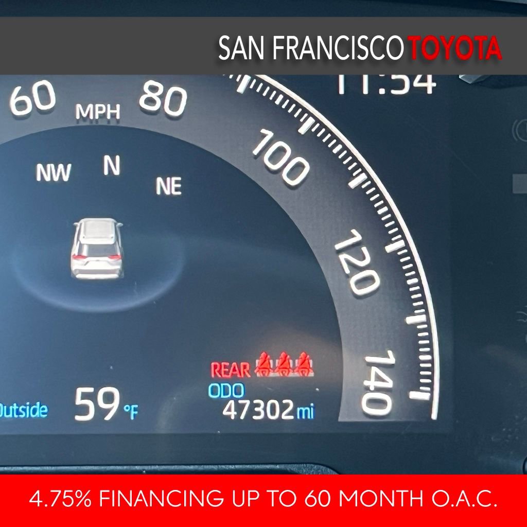 Certified 2025 Toyota RAV4 SE w/ Weather & Moonroof Package image 37