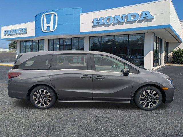 New 2026 Honda Odyssey Elite image 2
