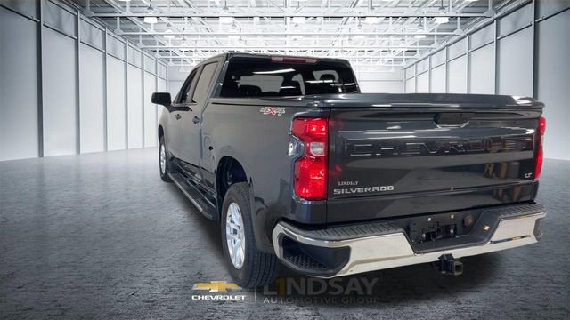 Used 2022 Chevrolet Silverado 1500 LT image 8