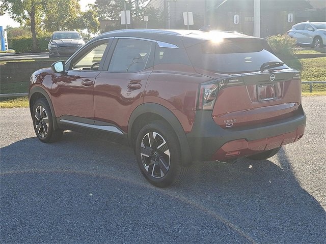 New 2026 Nissan Kicks SV w/ Cold Weather Package image 6