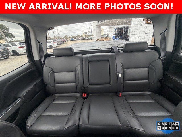 Used 2017 Chevrolet Silverado 1500 LT w/ Texas Edition image 7