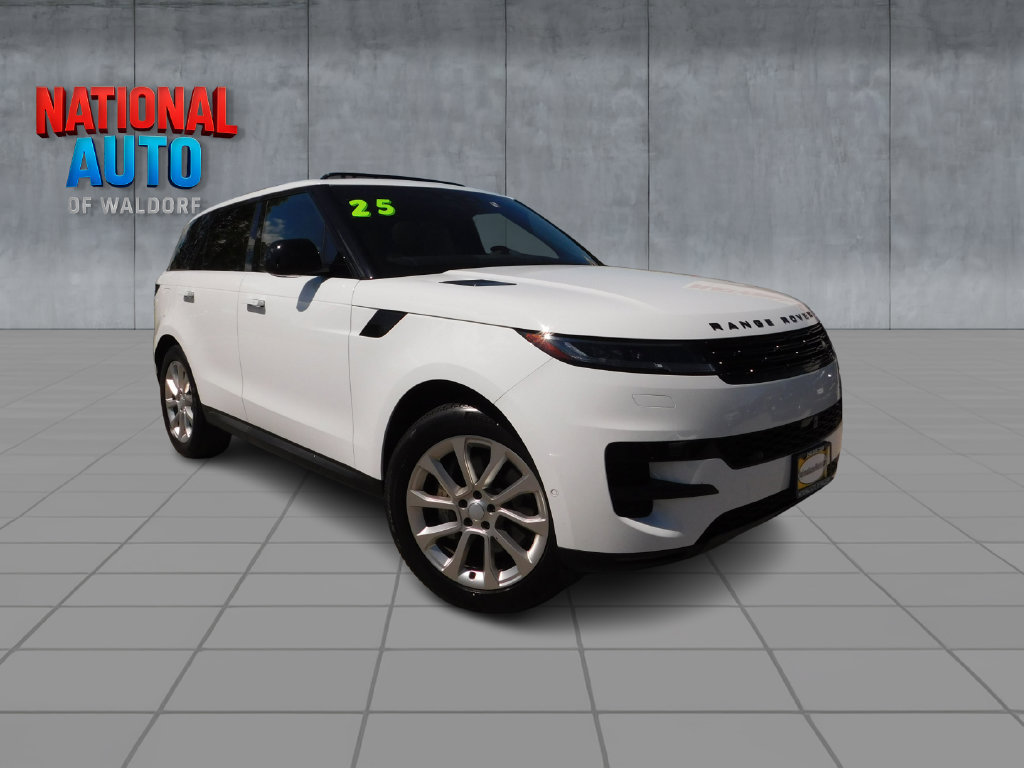 Used 2025 Land Rover Range Rover Sport SE