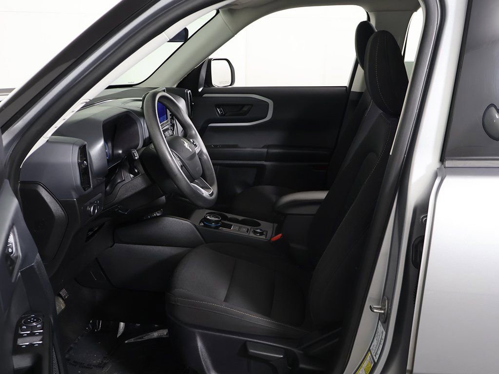 Used 2022 Ford Bronco Sport image 22