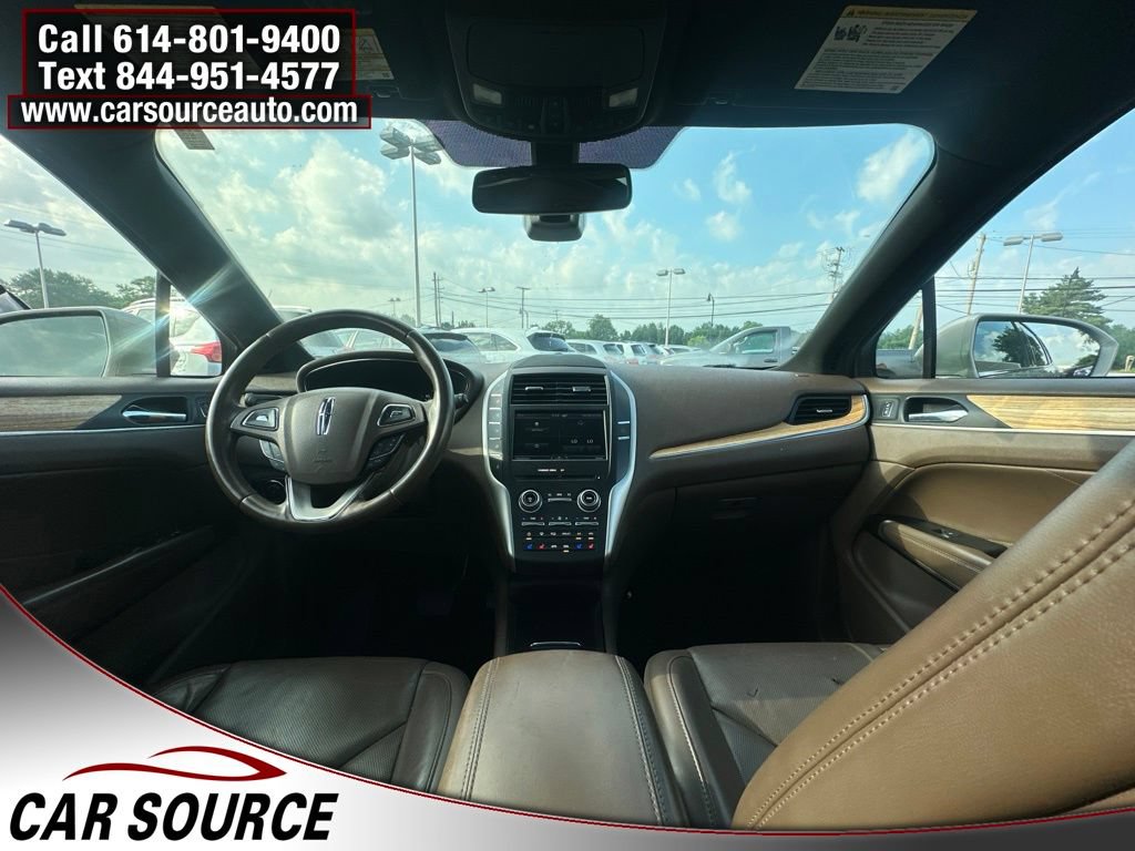 Used 2015 Lincoln MKC AWD w/ Equipment Group 102A Reserve image 18
