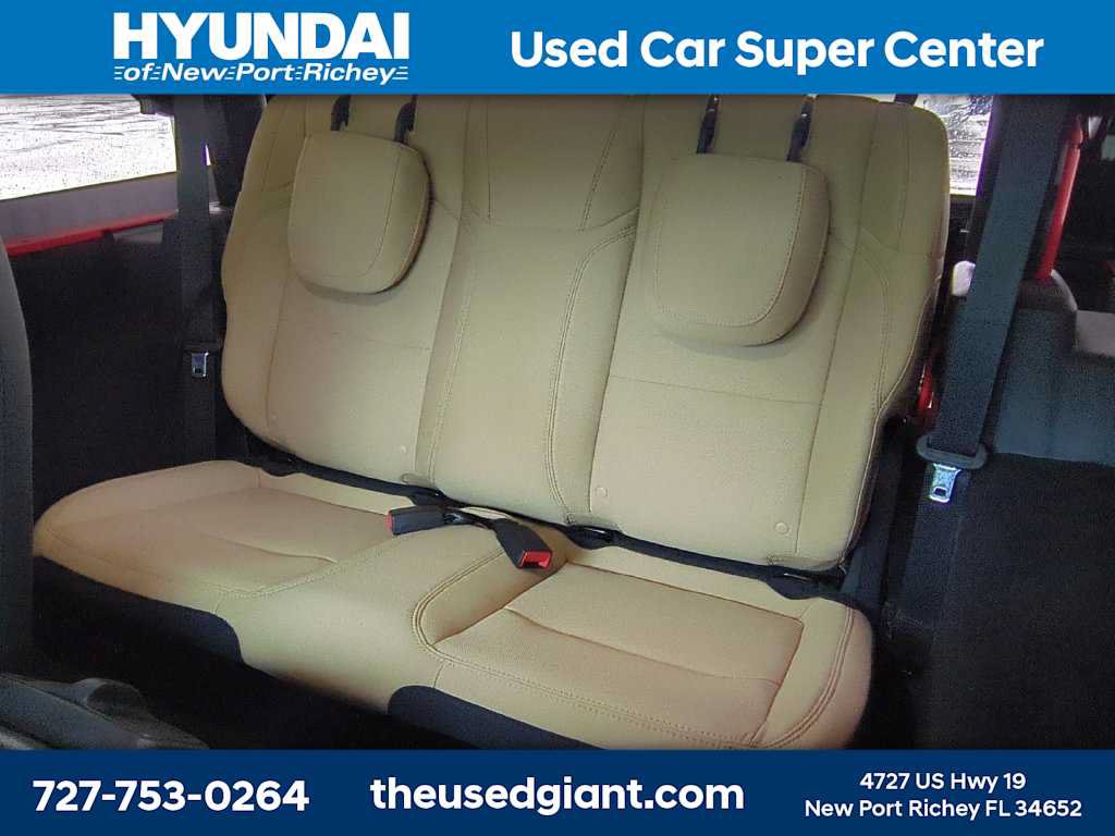 Used 2023 Jeep Wrangler Sport AWD/4WD image 14