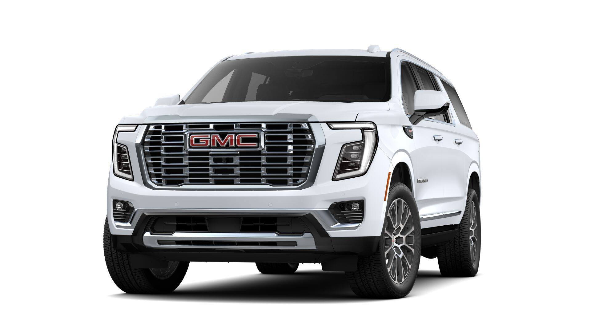 New 2026 GMC Yukon XL Denali w/ Sun & Power Step Package AWD/4WD image 25