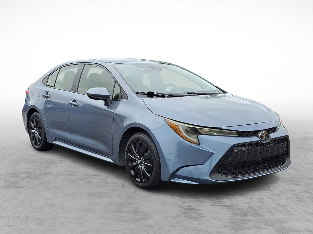 Used 2020 Toyota Corolla LE image 7