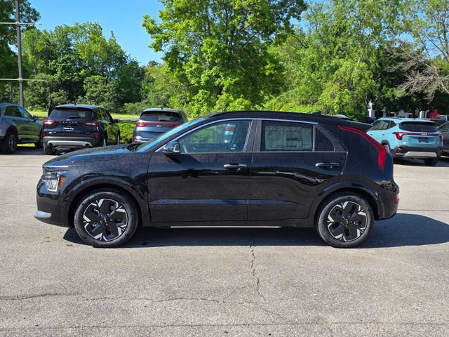 New 2026 Kia Niro Wave w/ Wave Preserve Package FWD image 4