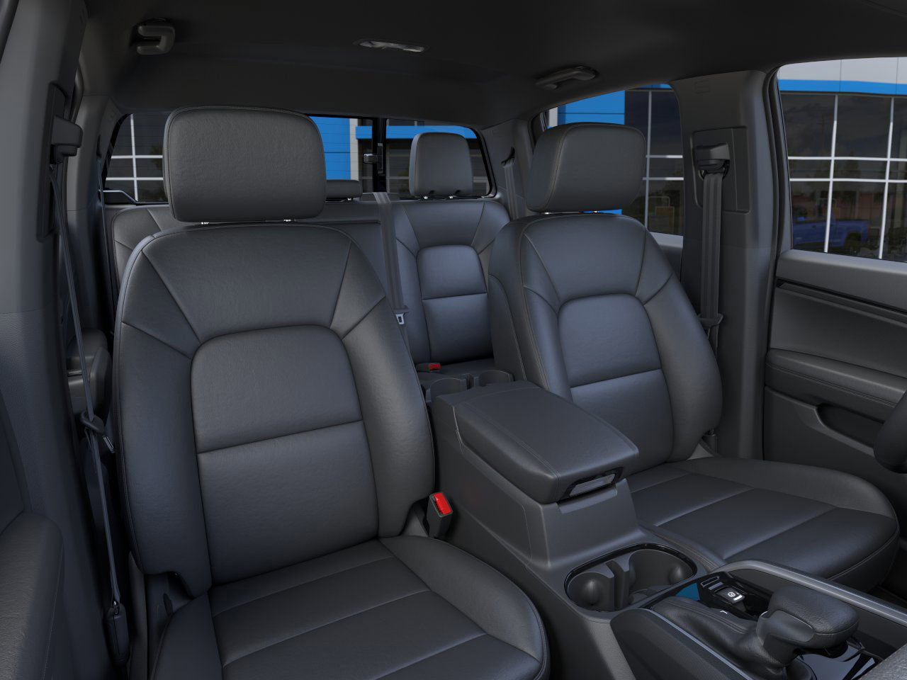 New 2025 Chevrolet Colorado LT w/ LT Convenience Package image 34