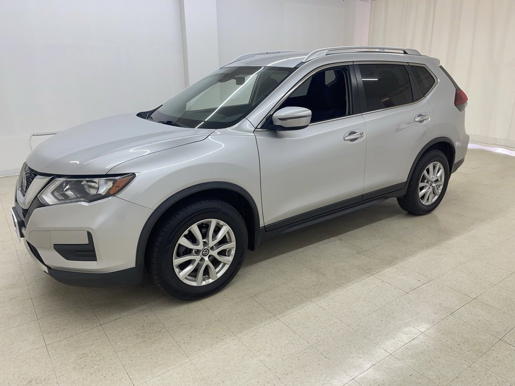 Used 2019 Nissan Rogue SV