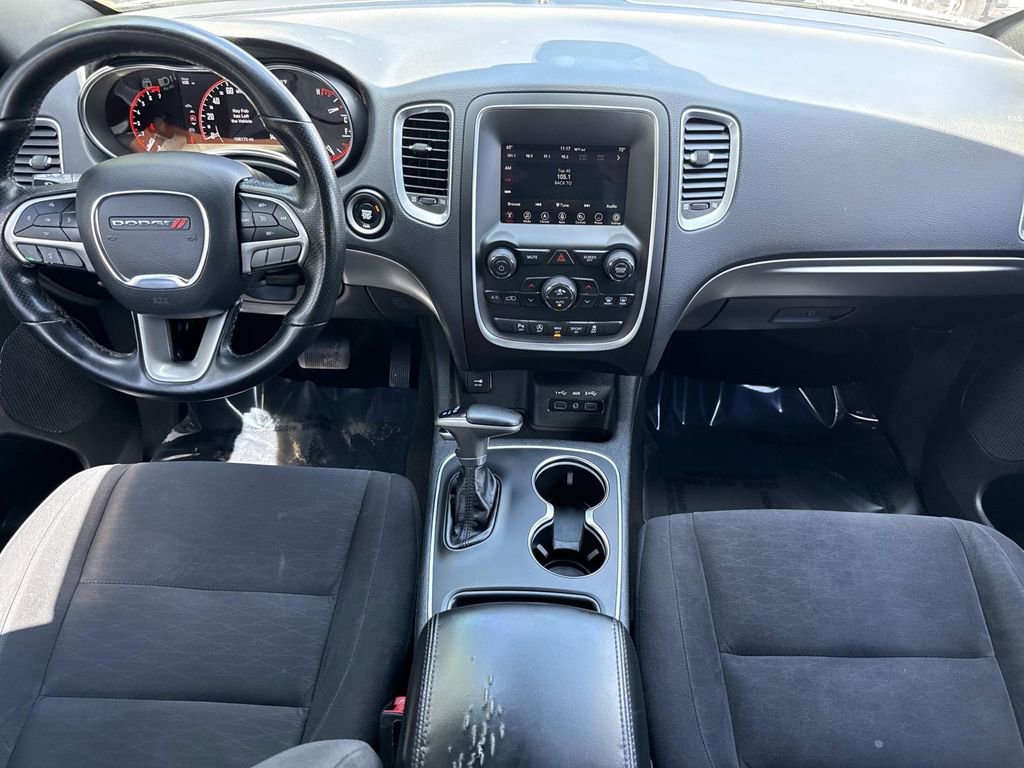 Used 2020 Dodge Durango SXT RWD image 21