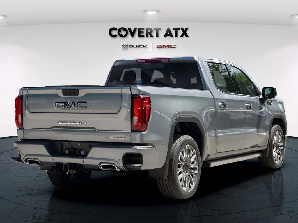 New 2026 GMC Sierra 1500 Denali Ultimate AWD/4WD image 8