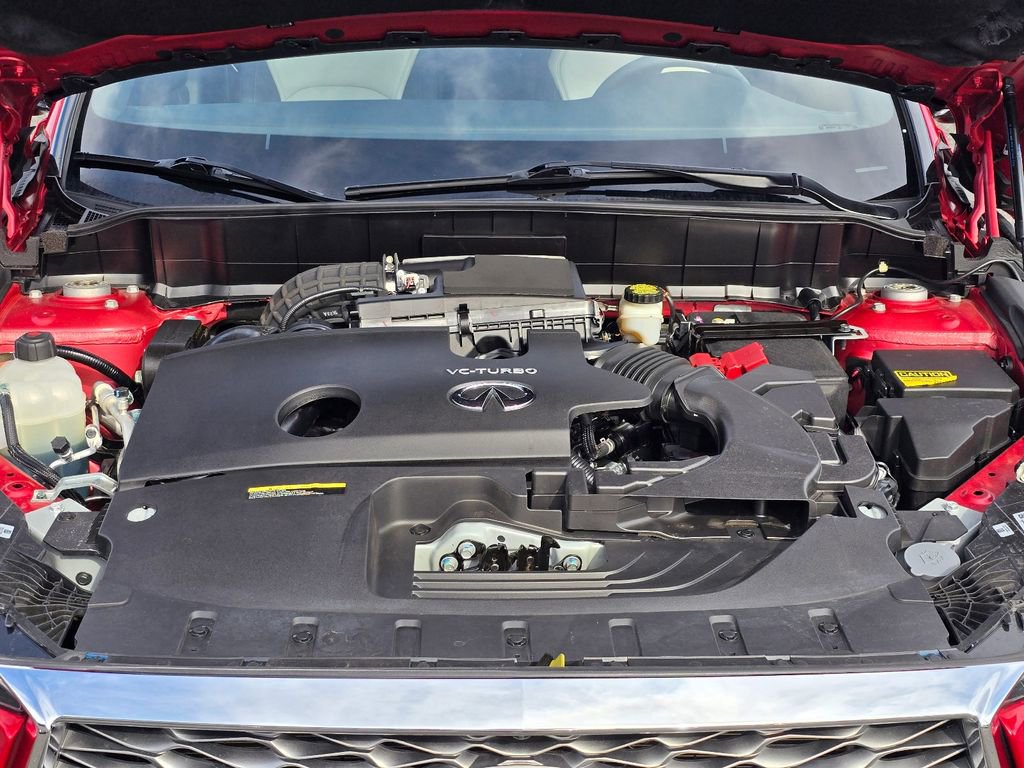 Used 2022 INFINITI QX55 Essential w/ Proassist Package image 27