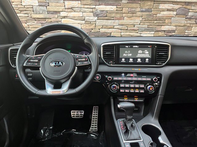 Used 2022 Kia Sportage Nightfall Edition w/ Nighfall AWD Premium Package image 10