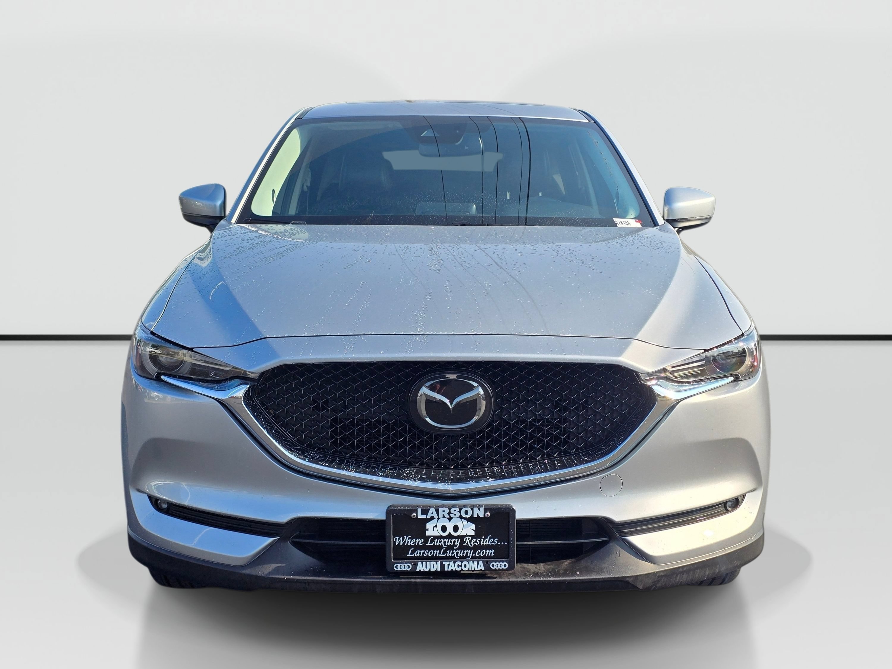Used 2018 MAZDA CX-5 Grand Touring AWD/4WD image 8