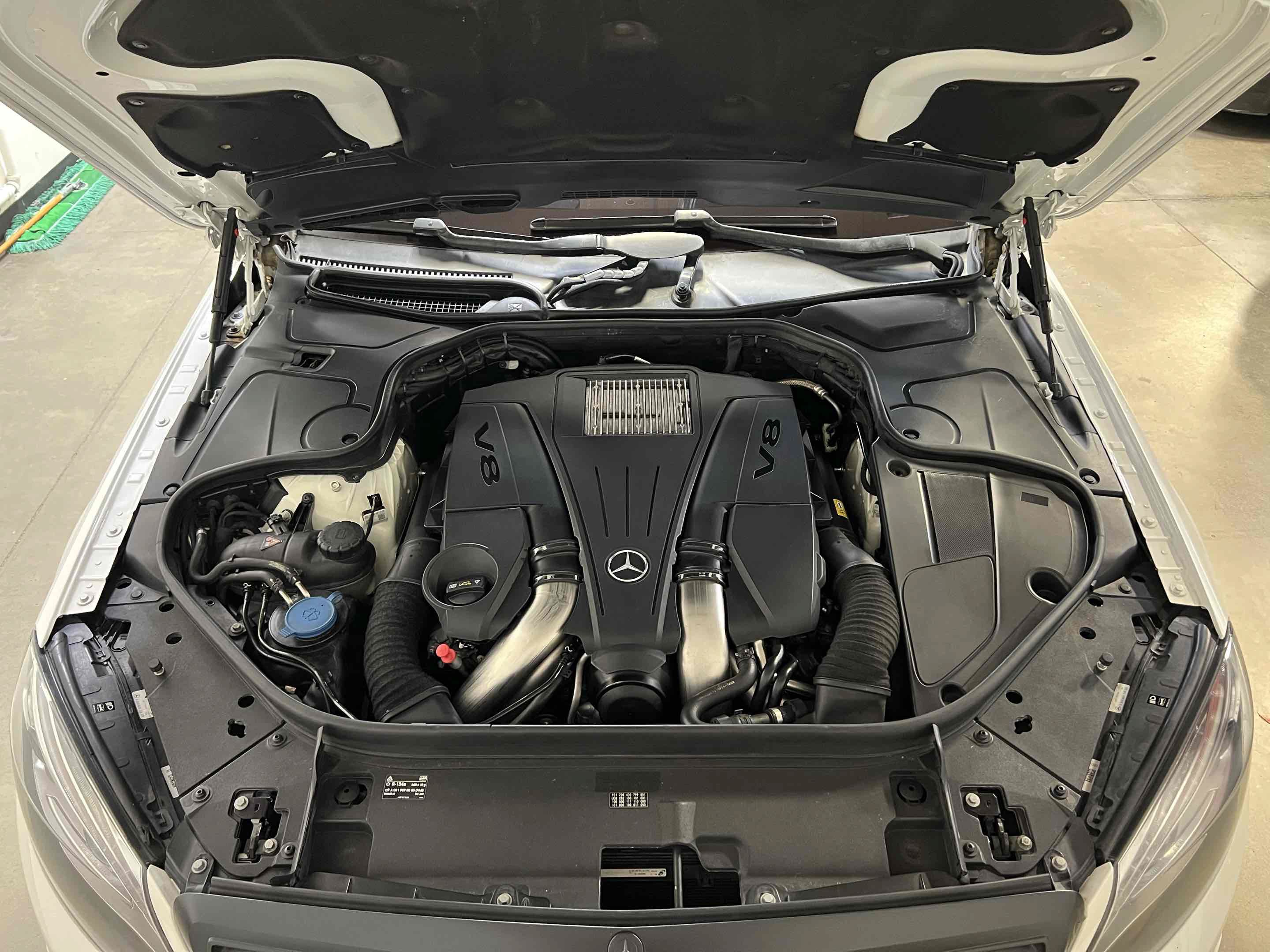 Used 2014 Mercedes-Benz S 550 Sedan image 26