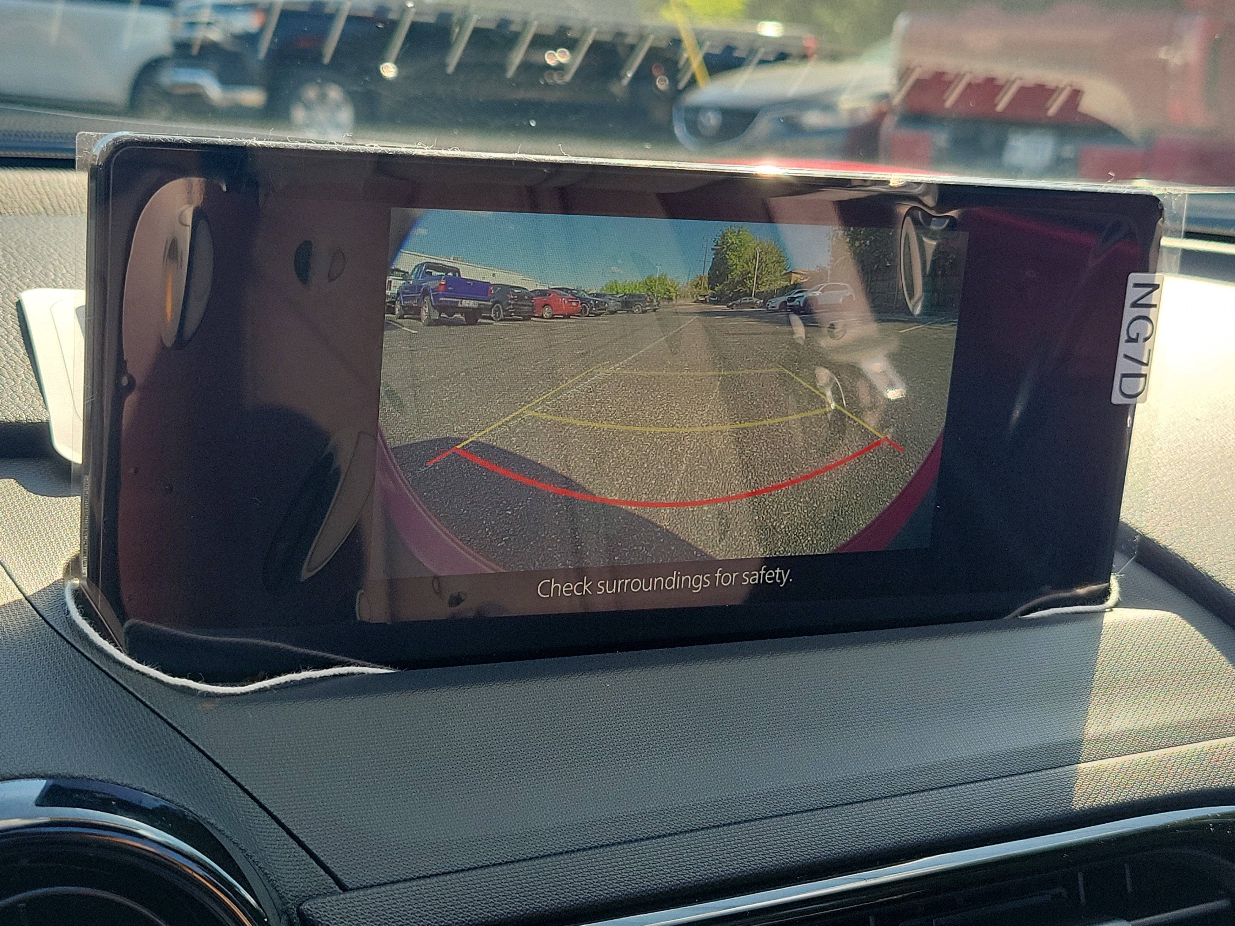 New 2026 MAZDA MX-5 Miata Club RWD image 22