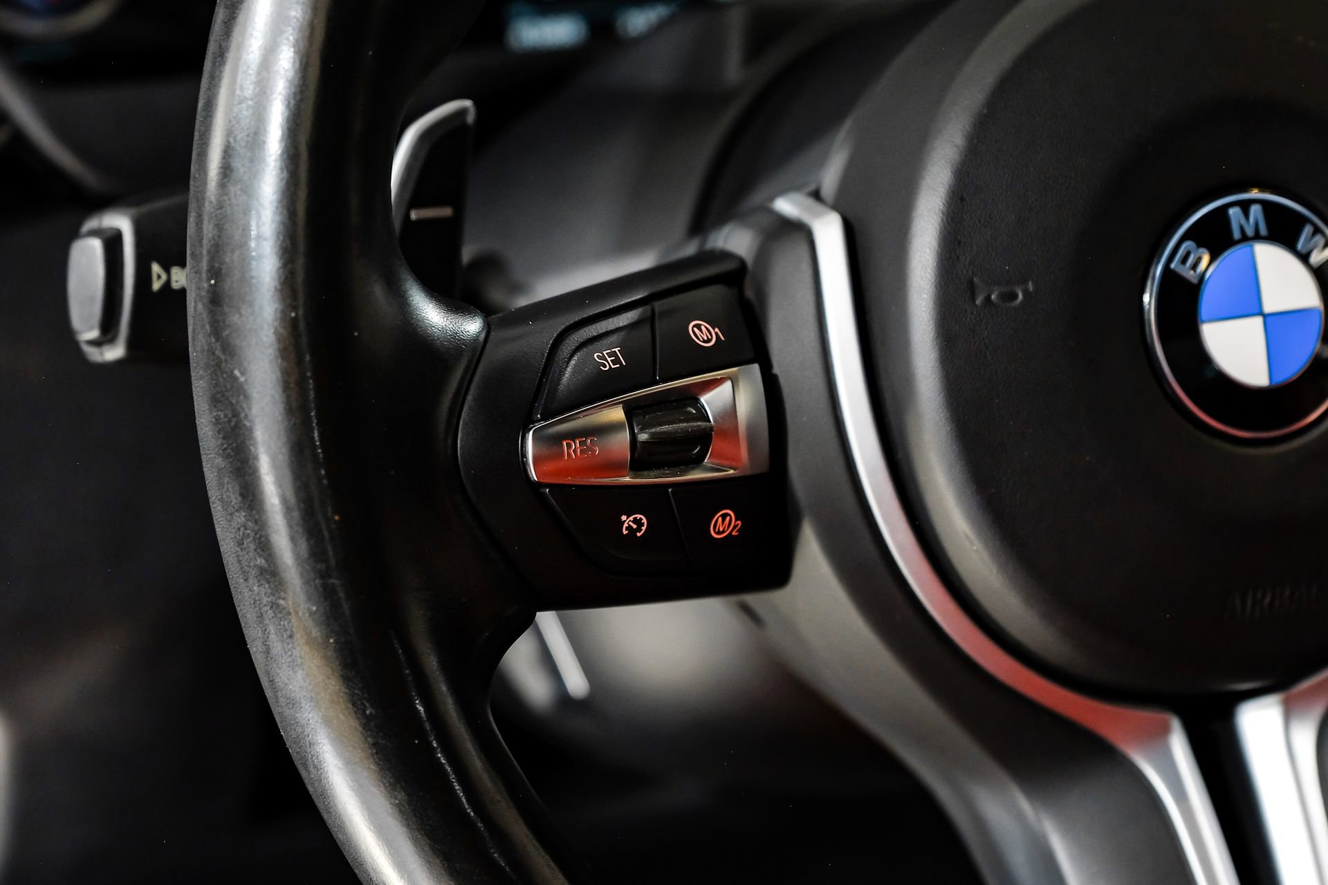 Used 2017 BMW M4 Base image 19