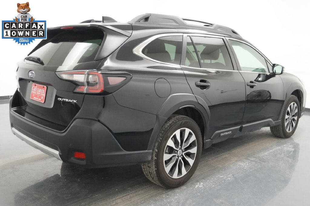 Used 2024 Subaru Outback Limited AWD/4WD image 9