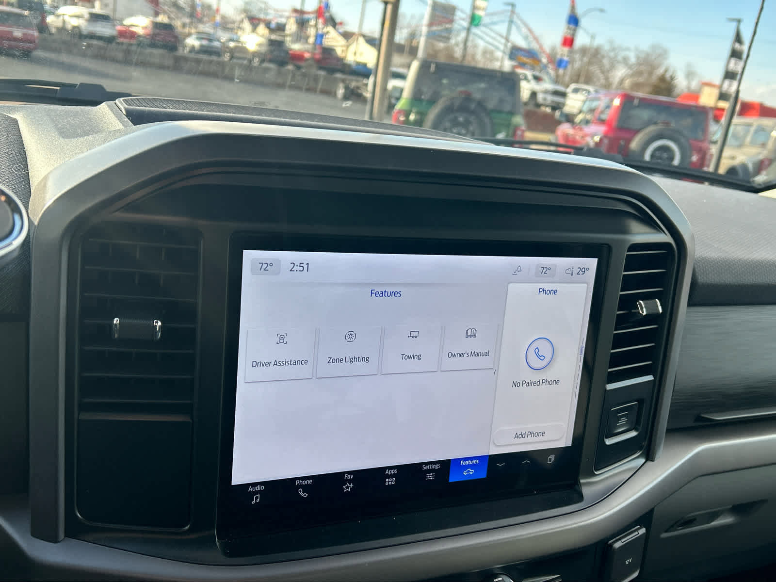 Used 2025 Ford F150 XLT w/ Equipment Group 301A Standard image 32