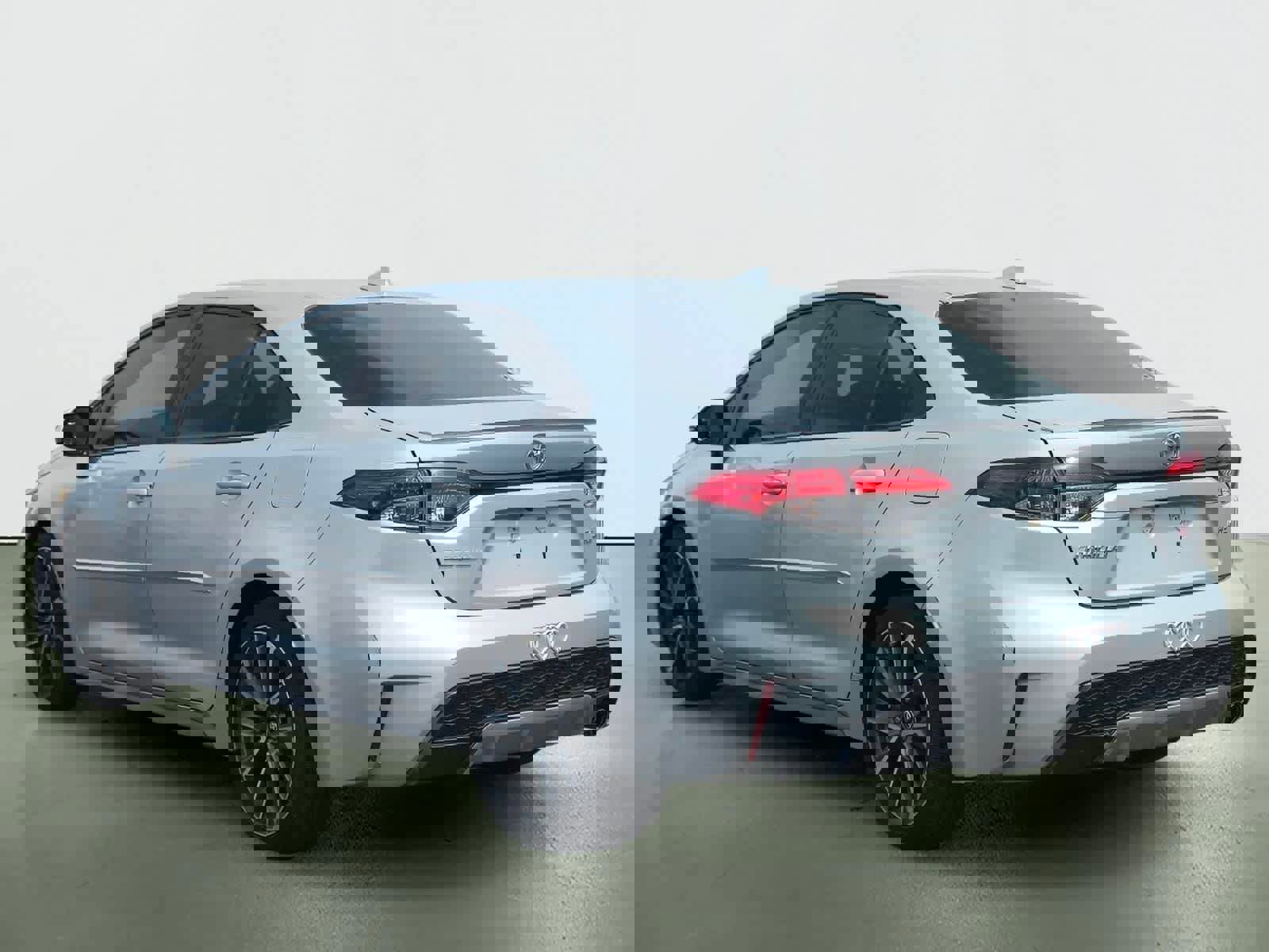 Used 2021 Toyota Corolla SE w/ Carpet Mat Package (TMS) image 8