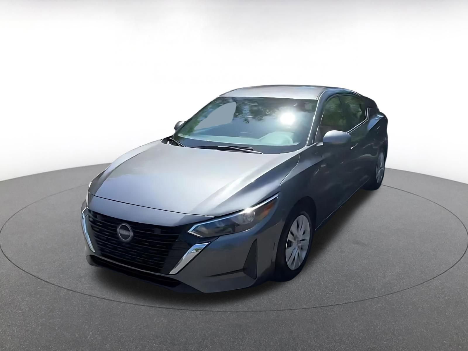 Used 2025 Nissan Sentra S FWD image 4