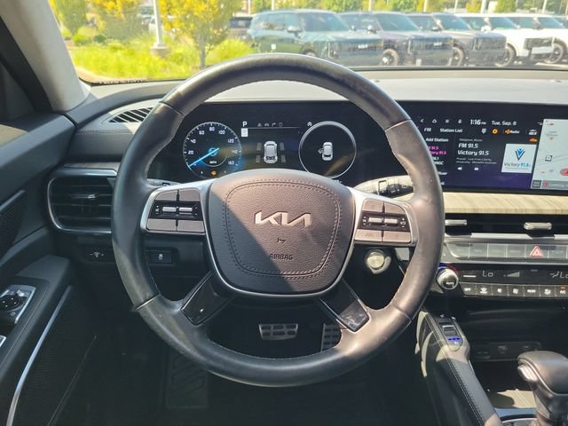 Certified 2024 Kia Telluride SX Prestige w/ Towing Package AWD/4WD image 12