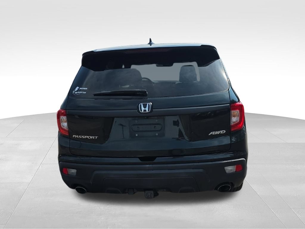 Used 2020 Honda Passport EX-L image 7