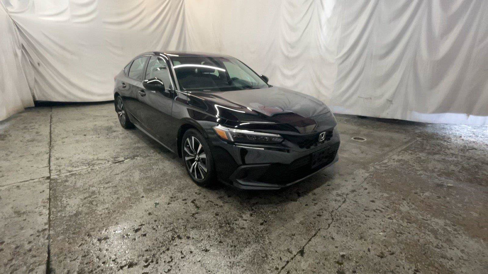 Certified 2024 Honda Civic EX-L
