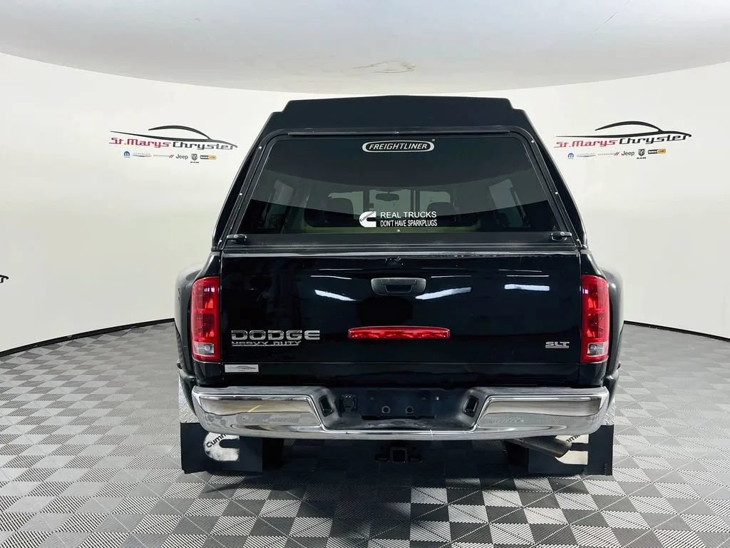 Used 2003 Dodge Ram 3500 Truck ST RWD image 7