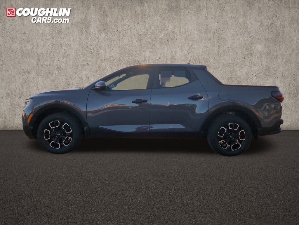 Used 2024 Hyundai Santa Cruz SEL image 4